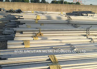 TIN Titanium 316 Seamless Stainless Steel Pipe AISI ASTM For Metal Tools