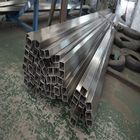 316l 5 Inch Ss Welded Pipe 4mm 45mm Cold Rolled Stainless Steel Tubing