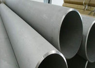 Round Seamless Stainless Steel Pipe 347H For Sanitary And Water Piping