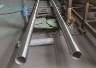 Industrial Thickness 0.01mm-2mm T14975 Ss Round Pipe