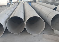 Pickling Surface 310S Austenitic Seamless Stainless Steel Pipe