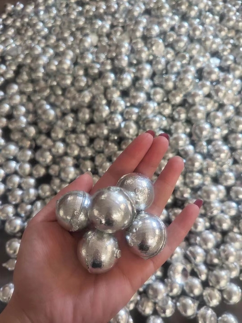 Son şirket haberleri Çinko peletleri