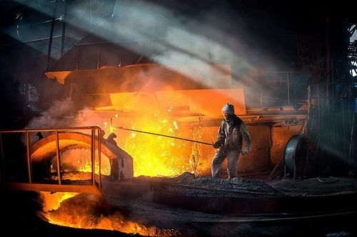 Son şirket haberleri Çin'in Fuxin Special Steel'i Yeni Paslanmaz Çelik Soğuk Haddeleme Liini Yapacak