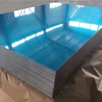 İyi bir fiyat. Dekorasyon için 7075 T6 Çinko Alüminyum Levha Sac Metal 2500mm çevrimiçi