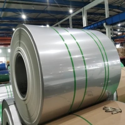 İyi bir fiyat. AISI 304L 316L 310S Paslanmaz Çelik Rulo No.1 Finish PVC Yüzey Koruma Paslanmaz Çelik Rulo Stok çevrimiçi