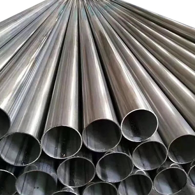 İyi bir fiyat. Cilalı Yuvarlak Paslanmaz Çelik Borular Dikişsiz Kaynaklı Boru 304l 316l 316 304 a312 tp304 çevrimiçi