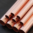 ASTM Sourcing Map Copper Tube 3mm 4mm 5mm 6mm 7mm OD X 0.5mm Wall 300mm
