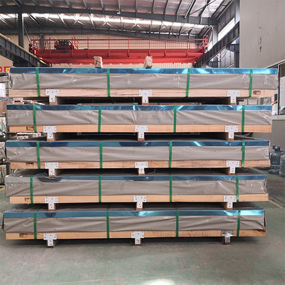 DIN Standart Paslanmaz Sac Levha 2000mm HL 8K