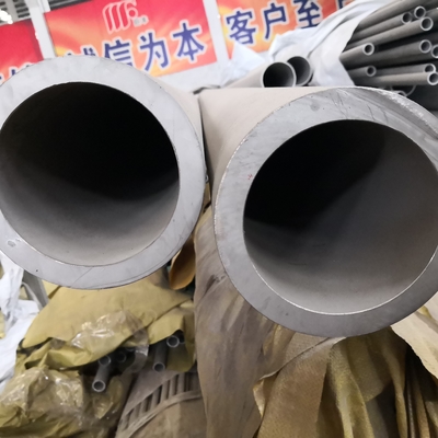 İyi bir fiyat. Asit dirençli uygulamalar için 201 Stainless Steel kaynaklı boru çevrimiçi