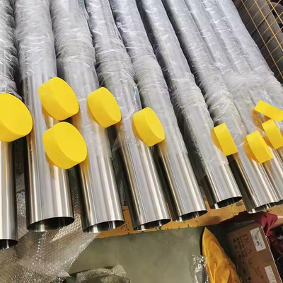 İyi bir fiyat. 200/300/400 Serisi 201/304/316L/409 Paslanmaz çelik dikişsiz / kaynaklı boru / boru çevrimiçi