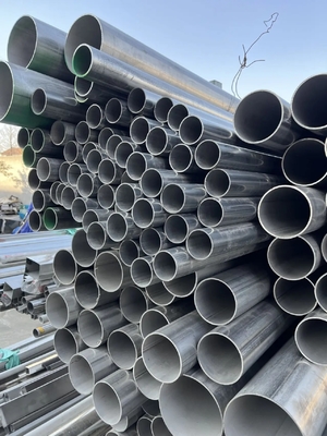 İyi bir fiyat. Çin Tedarikçi Ss Paslanmaz Çelik Boru Aisi Astm A554 A312 304 304L 316 316L çevrimiçi