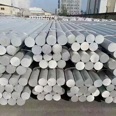 İyi bir fiyat. 7075 6061 T6 Alüminyum Katı Çubuk 8mm 18mm Sert Alüminyum Yuvarlak Çubuk çevrimiçi