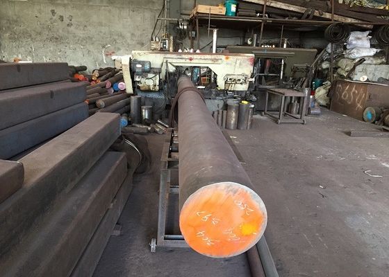 İyi bir fiyat. Kimyasal İşleme İçin 30mm 54mm U Hex CT Şekil Paslanmaz Yuvarlak Bar 718 çevrimiçi