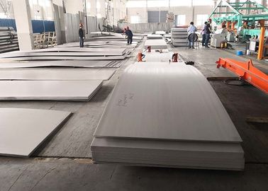 İyi bir fiyat. Özelleştirilmiş Sıcak Haddelenmiş Paslanmaz Çelik Sac 300 Serisi 3 - 120MM 317L BA çevrimiçi