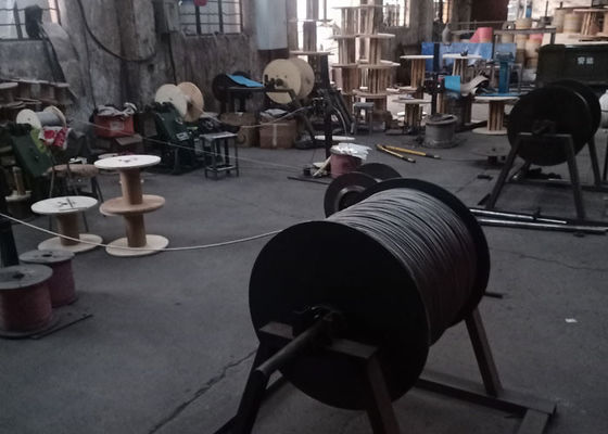 İyi bir fiyat. Manyetik Olmayan ASTM 201 16mm Paslanmaz Çelik Halat çevrimiçi