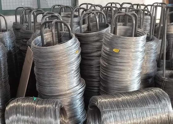 İyi bir fiyat. Tel Halat İçin Yüksek Mukavemetli Ss410 6mm Çelik Tel Bağları çevrimiçi