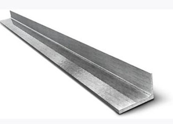 İyi bir fiyat. 6mm Eşit Olmayan Paslanmaz Çelik Açı Trim Parlak Tavlı Yüzey çevrimiçi