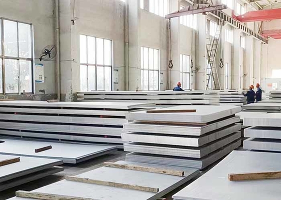 İyi bir fiyat. AISI 420HC EN 1.4034 Martensitik Kalite Çelik Levha 5mm Kalınlık çevrimiçi