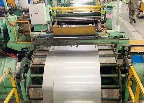 İyi bir fiyat. ASTM A693 631 4H Sertlik Paslanmaz Çelik Şerit Bobin, Yaylı Metal Şerit çevrimiçi