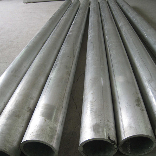 304 316 Stainless Steel Welded Round Tube 309s 316L Cold Rolled 0.5 - 5mm