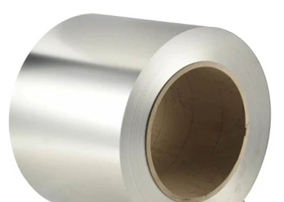 İyi bir fiyat. 304 En1.4301 Yarım Sert Paslanmaz Yarık Rulo 0.3mm 0.4mm çevrimiçi