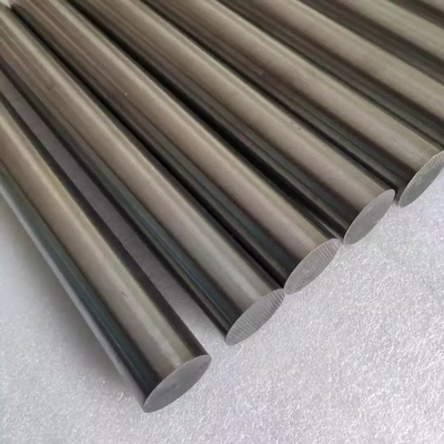 İyi bir fiyat. UNS N0200 Ni200  Nikel Çubuk Çelik Yuvarlak Çubuk 20mm 30mm Parlak Kaplama çevrimiçi