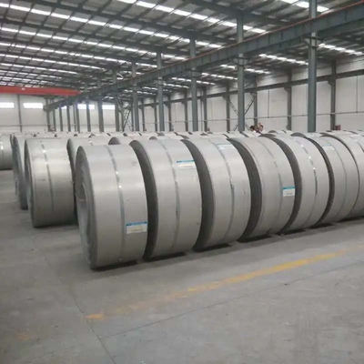 İyi bir fiyat. UNS S41000 Paslanmaz Çelik Şerit Bobin 410 12Cr13 4.0mm Genişlik 500mm çin paslanmaz çelik şerit çevrimiçi