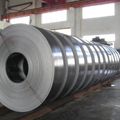 İyi bir fiyat. UNS S41000 Paslanmaz Çelik Şerit Bobin 12Cr13 Gaz Türbinleri İçin Sıcak Haddelenmiş çevrimiçi