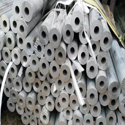 İyi bir fiyat. Eloksallı Alüminyum Boru Yuvarlak Boru 6061 5083 3003 2024 7075 T6 10mm çevrimiçi