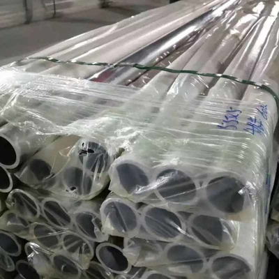 İyi bir fiyat. Ekstrüde Alüminyum Yuvarlak Boru Boru 6061 6063 7075 250mm çevrimiçi