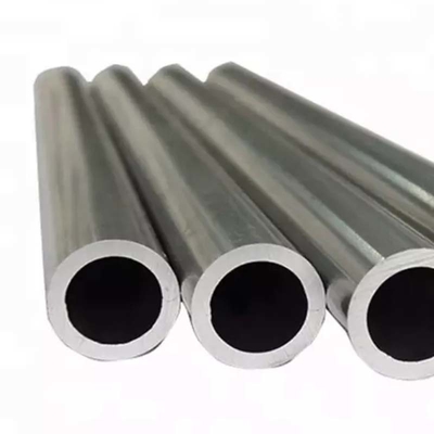 İyi bir fiyat. 6061 6063 T6 Alüminyum Alaşımlı Ekstrüzyon Yuvarlak Borular Boru 25Mm Dolap çevrimiçi