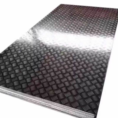 İyi bir fiyat. Parlak Alüminyum Kontrollü Plaka Levhalar Checker Desenli Plakalar 1600mm çevrimiçi