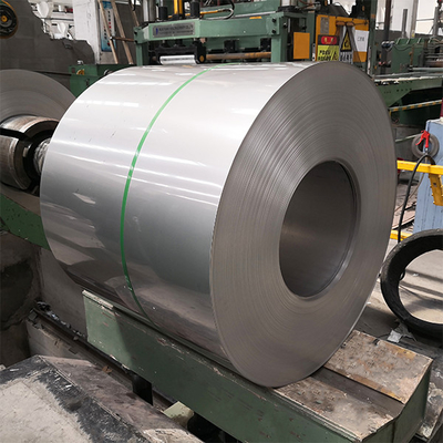 İyi bir fiyat. AISI ASTM Paslanmaz Çelik Yarık Bobin 410 420 430 508mm çevrimiçi