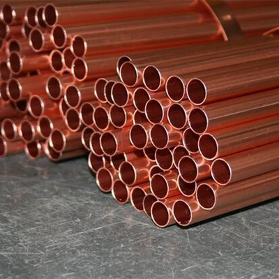 İyi bir fiyat. ASTM Kaynak Haritası Bakır Boru 3mm 4mm 5mm 6mm 7mm OD X 0.5mm Duvar 300mm çevrimiçi