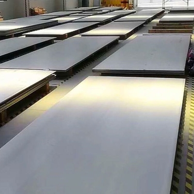 İyi bir fiyat. Sıcak Haddelenmiş HL Paslanmaz Çelik Levha Tavlama Sınıfı 304 304L 14mm çevrimiçi