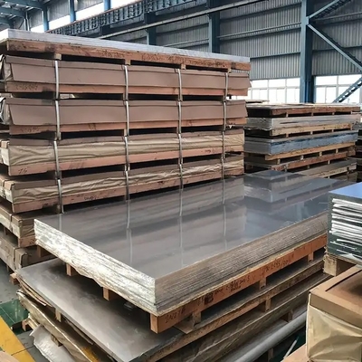 İyi bir fiyat. 201 304 316 Paslanmaz Çelik Levhalar Plakalar İnce Çizgi 20mm 300 Serisi 2500mm çevrimiçi