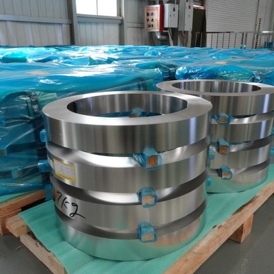 İyi bir fiyat. Astm Aisi Paslanmaz Çelik Şeritler Bobin Folyo 301 309s 316 316l 409 410s 410 Kayış 1550mm çevrimiçi