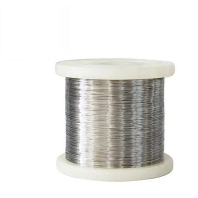 İyi bir fiyat. Fabrika Doğrudan Satış Rus Nikel Tel 0.025 mm Vakum Kaplama için çevrimiçi