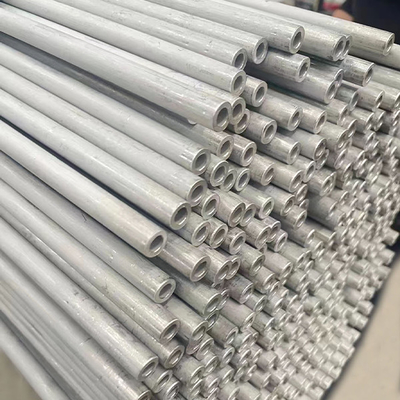 İyi bir fiyat. 8mm paslanmaz çelik dikişsiz boru SUS 303 316 321 çevrimiçi