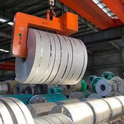 İyi bir fiyat. Ucuz Üreticiler Soğuk Lastikli Paslanmaz Çelik Bobinleri Fiyat Sus430 304 Ss 316 Sınıf çevrimiçi