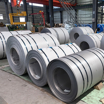 İyi bir fiyat. Çin Austenitik Metal Sıcak Dolaşan Paslanmaz Çelik Bobin ASTM 0.3mm 0.5mm 3.0mm 201 304 410 430 SS BA çevrimiçi