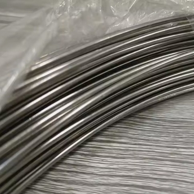İyi bir fiyat. 5.5mm Çelik Kablo Çubukları ASTM AISI SS Kablo SUS 0.13mm-3mm Paslanmaz Çelik Kablo çevrimiçi
