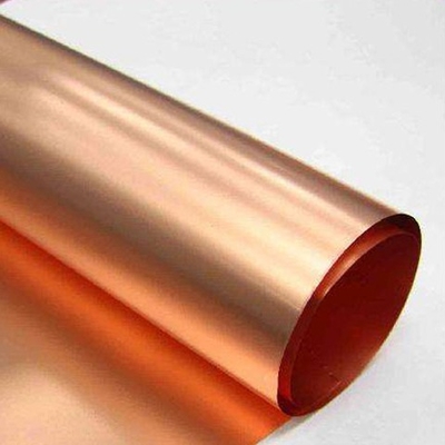 İyi bir fiyat. Saf Bakır Çizgi Bobine 1.5 mm 99.99% 0.3 mm Kalınlık İyi Fiyat çevrimiçi