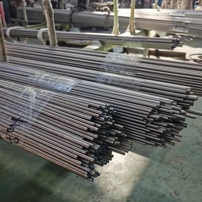 İyi bir fiyat. Fabrika Fiyatı 304 304l Ss Çubuk Paslanmaz Çelik Yuvarlak Çubuklar 6mm 8mm 9mm çevrimiçi