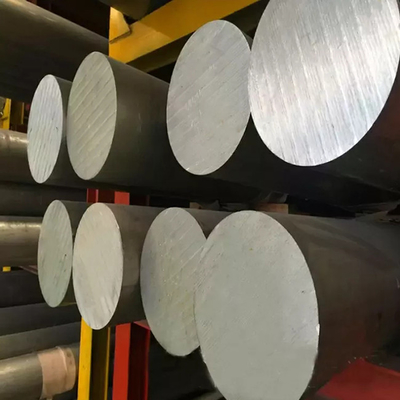 İyi bir fiyat. Fabrika Doğrudan Satış 1000/2000/3000/4000/5000/6000/7000 Serisi Alüminyum Alaşım Yuvarlak Çubuklar çevrimiçi