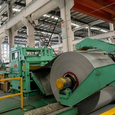 İyi bir fiyat. Fabrika 410 409 430 420 321 904L 2B BA Yaratıcı malzemeleri için soğuk olarak yuvarlanmış cilalanmış paslanmaz çelik bobinleri çevrimiçi