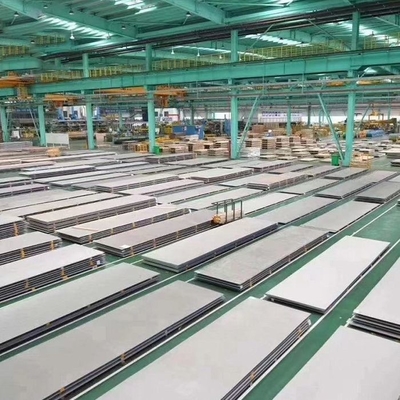 İyi bir fiyat. Ayna 316 Paslanmaz Çelik Sac / 316l Paslanmaz Çelik Sac Isı Direnci çevrimiçi