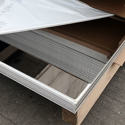İyi bir fiyat. AISI 316 Paslanmaz Çelik Sac Kalınlığı 0.3MM - 3.0MM Özelleştirilmiş BA Finish çevrimiçi
