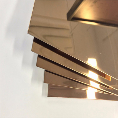 İyi bir fiyat. Hairline Finish 304 Paslanmaz Çelik Kick Plaka Kalınlığı 1.02mm Lazer Kesim çevrimiçi