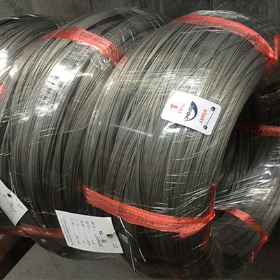 İyi bir fiyat. Yüksek korozyon direnci Aisi 304 SS 1.5 mm paslanmaz çelik tel ipi çevrimiçi